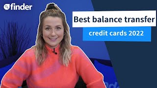 Best balance transfer credit cards UK 2022 [upl. by Anica832]