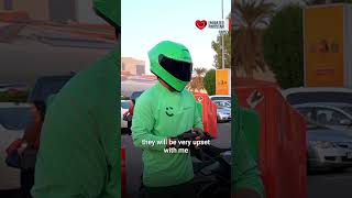 The Story of Viral Careem Captain [upl. by Barn532]