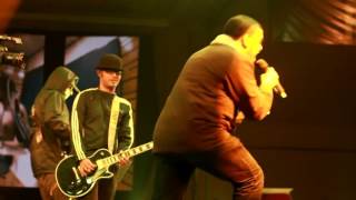 ARBOVIRUS  Omanush Live at RockNation 3 [upl. by Kimmel363]