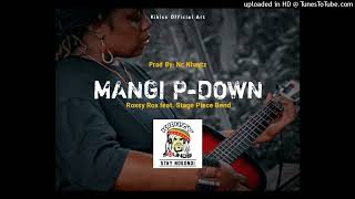 Mangi PDownOfficial Audio 2024  Roxsy Rox feat Stage Piece Bend  Krazy Sounds Production [upl. by Ethan]