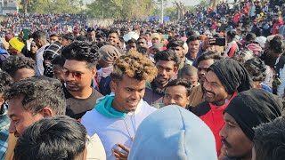 Sadhu Marandi का Craze💥Shitpahari amp Dc Chandil का Grand Entry [upl. by Ycart]