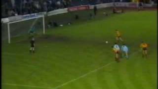 Partick Thistle 3 Hamilton Accies 1 Oct 1989 Part 2 of 2 [upl. by Ardnikat294]