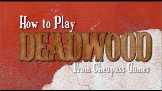 How to Play Deadwood [upl. by Rory]