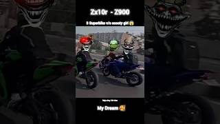 Pro Girl rider 🥀❤️‍🩹🥵🏍shorts rider youtubeshorts like subscribe z900 zx10r [upl. by Atila]