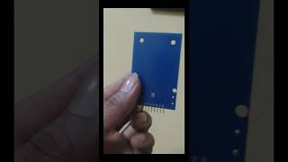 RFIDRC522 Module With Tag diy arduino electronics explore subscribe [upl. by Enylhsa87]