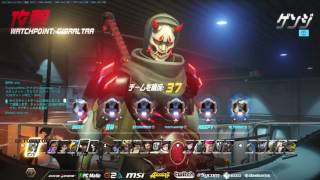 need 3 tank【Overwatch】 [upl. by Auguste]