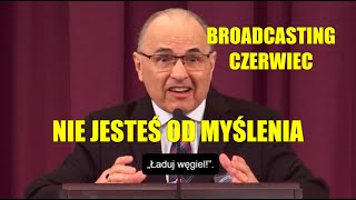 JW BROADCASTING CZERWIEC Świadku nie myśl tylko pracuj i czekaj na Jehowę Manipulacja level expert [upl. by Yraillih]