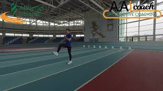 AAi Coach Sprints  B March Series [upl. by Wales]