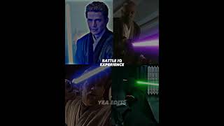 Anakin vs ObiWan vs Luke vs Windu [upl. by Gavrielle]