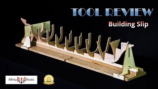 You will need this TOOL if you make BIG ship models Billing Boats BB397 Building Slip [upl. by Malia]