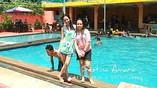 Sestina Amara 2 Hot Spring Resort Private Pool Pansol Calamba Laguna [upl. by Friedman121]