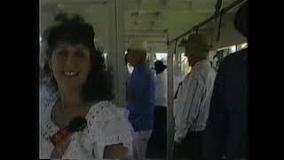 1990 Elks Rodeo Parade Santa Maria CA [upl. by Atinav]