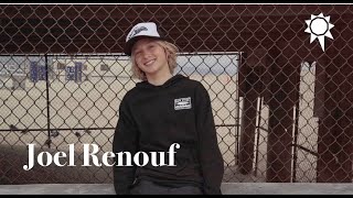 Get to Know Joel Renouf NEW Victoria Skimboards Amateur Rider [upl. by Otreblaug]