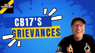 CB17 Airs his AFL amp Cricket Grievances [upl. by Orson632]