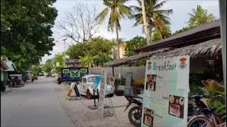 Cruising around Bantayan Island Cebu Philippines [upl. by Hylan688]