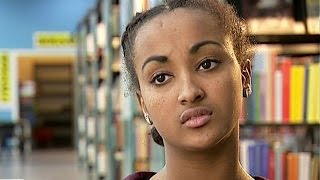 Ethiopia English Subtitle  The controversial Amy Steens Tigist adoption in Denmark [upl. by Nylave]