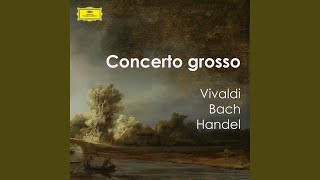 Handel Organ Concerto No 3 in G Minor Op 43 HWV 291 III Allegro [upl. by Edlun]