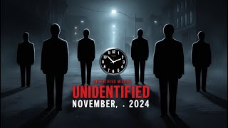 6 Unidentified Missing Cases in November 2024 [upl. by Gaskin]