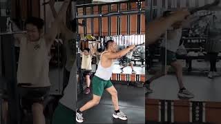 LATIHAN OTOT SAYAP FULL VARIASIPART 1AWAL GYM 10102024 [upl. by Madison]