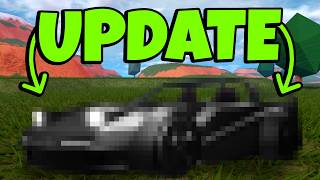 Season 23 UPDATE in Roblox Jailbreak [upl. by Arikihs40]