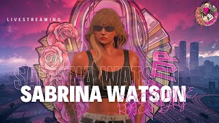 sabrina weston wot executiverp roleplay [upl. by Keven]