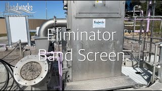 Eliminator Band Screen [upl. by Ecinrahs]