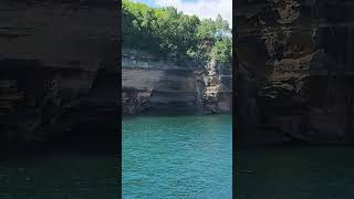 Pictured rocks national Lakeshore [upl. by Alleira]