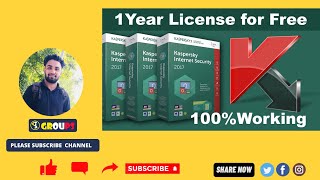 Kaspersky total security 2020 free download full version with key 100 working [upl. by Oinegue]