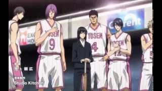 【Kuroko no Basuke S2 Op2】 黒子のバスケ 第二期 [upl. by Frodine310]