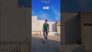 Ronaldo Nazario skill tutorial ⚽️🥵 ronaldonazario shorts viral footballshorts viralkardoplz [upl. by Rennob]