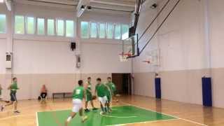 İSTANBUL DSİ BASKETBOL YILDIZ TAKIM [upl. by Asiaj255]