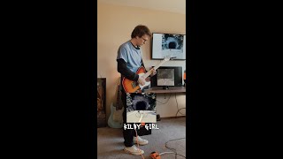 Kilby Girl  The Backseat Lovers Solo Cover [upl. by Edalb370]