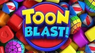 Toon Blast level 9619 [upl. by Gavini]