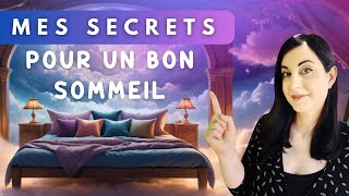 💤 Démasquez les Obstacles à un Sommeil Réparateur  comment mieux dormir [upl. by Ainesey]