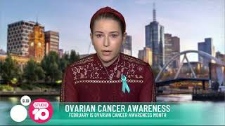 Ovarian cancer at 22 [upl. by Ivens]