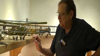 WWI Model Airplanes [upl. by Rialb741]