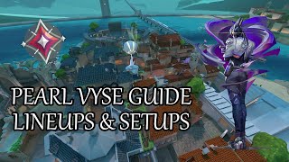 VYSE Guide on Pearl Lineups and Setups [upl. by Bock]