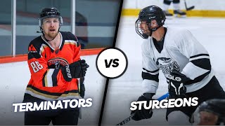 Terminators vs Sturgeons Oct 3rd 2024 [upl. by Eixid890]