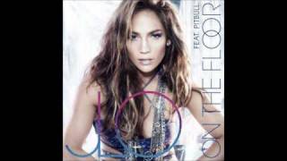 Jennifer Lopez  On The Floor radio edit [upl. by Philina608]