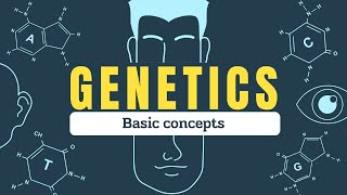 Lecture 1  Genetics  introduction Genes and Alleles  Biotechnology Lecture Series [upl. by Maier]