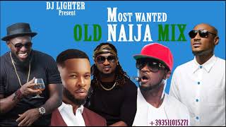 Old Naija Songs MixtapePSquare2faceTimayaDuncan MightyDj LighterJ Martin9ice [upl. by Dupaix]