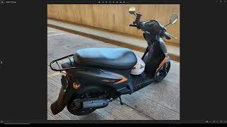 Kymco Agility 125 Three Years of Fun [upl. by Mellie]