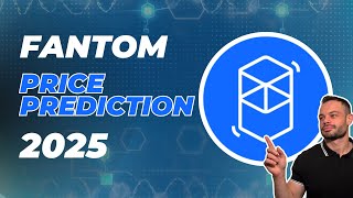 FANTOM Price Prediction 2025 How High Can FTM Go [upl. by Mclyman]