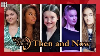 The Worst Witch Then and Now 2022 [upl. by Tubb]