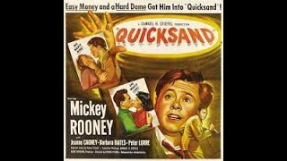 Quicksand 1950  Full Complete Movie  Unveiling Hidden Gems [upl. by Acnaib]