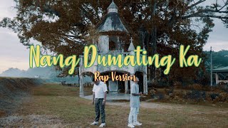 Nang Dumating Ka by Killeye Stephen Rap OFFICIAL MUSIC VIDEO VERSION Original by Bandang Lapis [upl. by Annavoeg326]