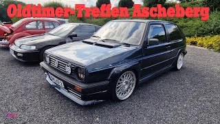 OldtimerTreffen Ascheberg 17072024 [upl. by Aurelea]