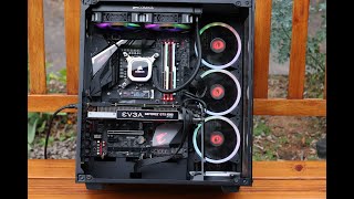 PC i7 8700k • GTX 1080 • 16GB [upl. by Elazaro]