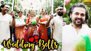 Suriya amp Karthi attend Sudha Kongara Daughters MarriageHappy Moments FULL VIDEO Soorarai Pottru [upl. by Eliak417]