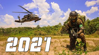 Exército Brasileiro 2021  quotBraço Forte Mão Amigaquot [upl. by Darci]